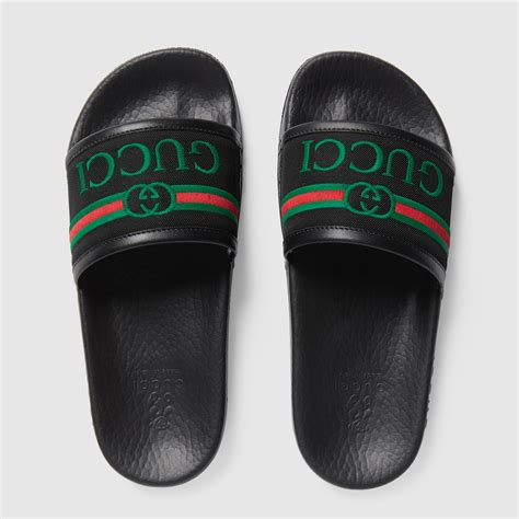 gucci foams size 5.5|gucci foam slides.